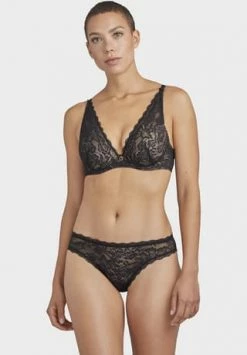 Billig ???? Aubade Triangel-BH, Spitze, Blickdicht, Für Damen NOIR ???? 4 Billig ???? Aubade Triangel-BH, Spitze, Blickdicht, Für Damen NOIR ???? -Wonderbra Shop unnamed file 1438