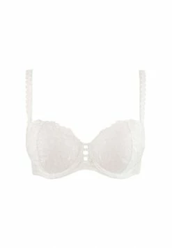 Am billigsten ✨ Aubade Damen Bandeau-BH, Komfort Pour Toujours Opale 😀