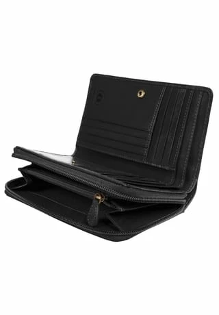 Geldbörse , Echt Leder Beste Bewertungen von ???? KLONDIKE Geldbörse , Echt Leder Schwarz ???? -Wonderbra Shop unnamed file 144