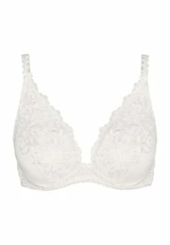 Besorgen 🧨 Aubade Triangel-BH "HIGH APEX", Transparent, Spitze, Für Damen OPAL 🛒