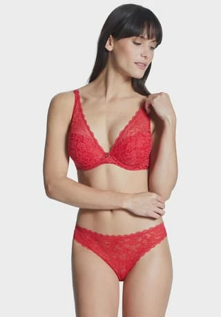 Triangel-BH, Spitze, blickdicht, für Damen Bestpreis ✨ Aubade Triangel-BH, Spitze, Blickdicht, Für Damen GALA ???? -Wonderbra Shop unnamed file 1484