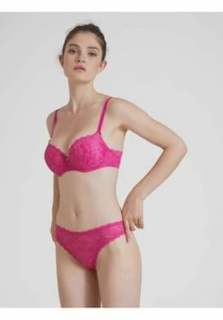 Auslauf ???? Aubade Rosessence Bügel-BH, Balconette, Spitze, Anhänger, Für Damen FUCHSIA ???? -Wonderbra Shop unnamed file 1493