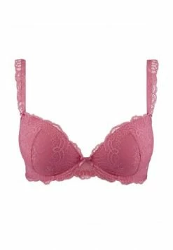Bester Verkauf ???? Aubade Damen Push-Up-BH Danse Des Sens Goyave ⌛