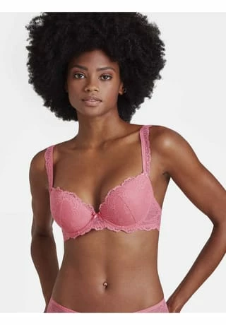 Damen Push-Up-BH Danse des Sens Bester Verkauf ???? Aubade Damen Push-Up-BH Danse Des Sens Goyave ⌛ -Wonderbra Shop unnamed file 1502