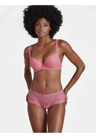 Damen Push-Up-BH Danse des Sens Bester Verkauf ???? Aubade Damen Push-Up-BH Danse Des Sens Goyave ⌛ -Wonderbra Shop unnamed file 1504