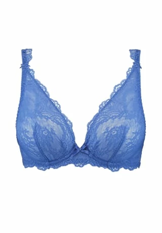 Damen Triangel-BH, High Apex Danse des Sens Bestes Angebot ???? Aubade Damen Triangel-BH, High Apex Danse Des Sens Bleuet ???? -Wonderbra Shop unnamed file 1512