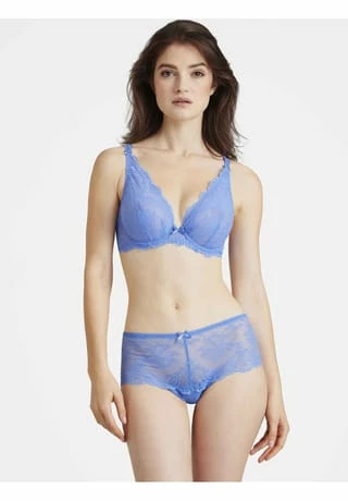 Damen Triangel-BH, High Apex Danse des Sens Bestes Angebot ???? Aubade Damen Triangel-BH, High Apex Danse Des Sens Bleuet ???? -Wonderbra Shop unnamed file 1515