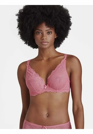Damen Triangel-BH, High Apex Danse des Sens Budget ✨ Aubade Damen Triangel-BH, High Apex Danse Des Sens Goyave ???? -Wonderbra Shop unnamed file 1518