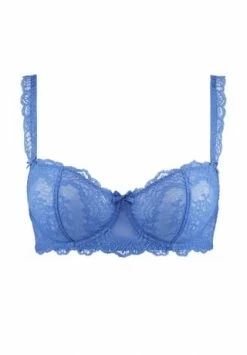 Schlussverkauf 👏 Aubade Damen Balconette-BH Danse Des Sens Bleuet 🥰