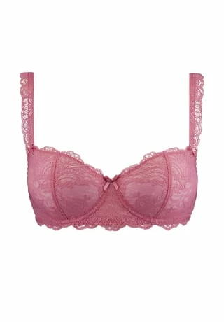 Damen Balconette-BH Danse des Sens Schlussverkauf ✨ Aubade Damen Balconette-BH Danse Des Sens Goyave ✨ -Wonderbra Shop unnamed file 1529