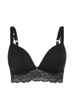 Beste Bewertungen von ???? Aubade IKC10 TRIANGEL SWEETESSENCE, NOIR, M NOIR ????