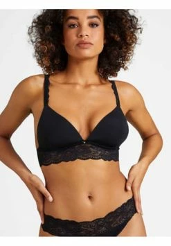 Beste Bewertungen von ???? Aubade IKC10 TRIANGEL SWEETESSENCE, NOIR, M NOIR ???? -Wonderbra Shop unnamed file 1545