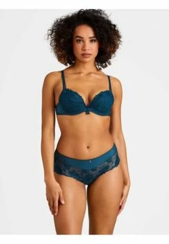 Brandneu ???? Aubade Damen Push-Up-BH Lovessence Imperial Green ???? -Wonderbra Shop unnamed file 1570