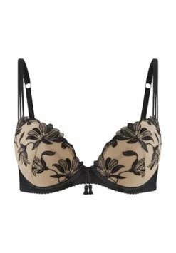 Schlussverkauf 👏 Aubade Damen Push-Up-BH Lovessence Schwarz 🛒