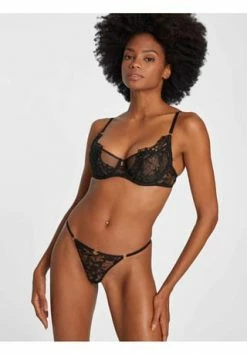 Bestes Angebot ???? Aubade Damen Balconette-BH After Midnight Attraction ???? -Wonderbra Shop unnamed file 1581