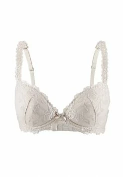 Neu ???? Aubade Damen Push-Up-BH Softessence Skin ????