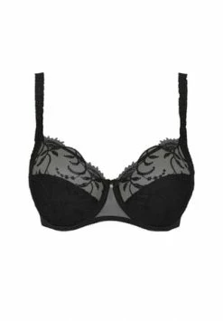 Beste Bewertungen von ???? EMPREINTE Damen Bügel-BH Ginger Schwarz ????
