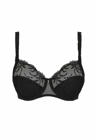 Damen Bügel-BH Ginger Beste Bewertungen von ???? EMPREINTE Damen Bügel-BH Ginger Schwarz ???? -Wonderbra Shop unnamed file 1606