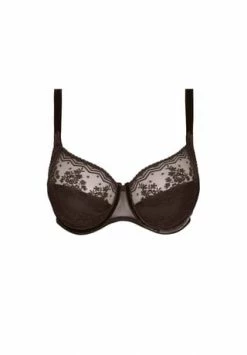 Neu ✨ EMPREINTE Damen Bügel-BH Ellen Bois Brûlé ????