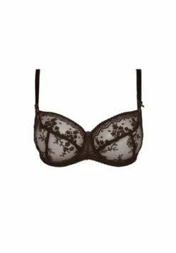 Bestes Angebot ❤️ EMPREINTE Damen Halbschalen-BH Ellen Bois Brúlé ????