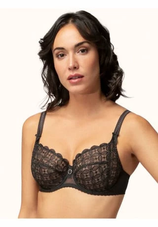 Damen Bügel-BH Bester Verkauf ???? EMPREINTE Damen Bügel-BH Réglisse ???? -Wonderbra Shop unnamed file 1653