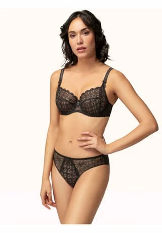 Damen Bügel-BH Bester Verkauf ???? EMPREINTE Damen Bügel-BH Réglisse ???? -Wonderbra Shop unnamed file 1655