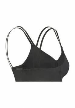 Auslauf ???? PUMA® Medium Support Active Bustier, Doppelträger, Für Damen 001 BLACK ???? -Wonderbra Shop unnamed file 1663