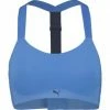 Angebote ???? PUMA® Sport-BH "High Support Active", Uni, Für Damen Blau ⭐