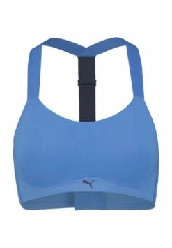 Angebote ???? PUMA® Sport-BH "High Support Active", Uni, Für Damen Blau ⭐