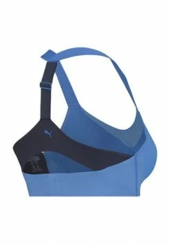 Angebote ???? PUMA® Sport-BH "High Support Active", Uni, Für Damen Blau ⭐ -Wonderbra Shop unnamed file 1668