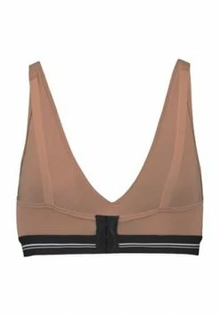 Rabatt ✨ PUMA® Bralette, Logobund, Für Damen 002 MOCCA MOUSE ???? -Wonderbra Shop unnamed file 1695