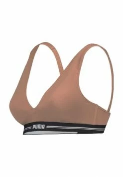 Rabatt ✨ PUMA® Bralette, Logobund, Für Damen 002 MOCCA MOUSE ???? -Wonderbra Shop unnamed file 1697