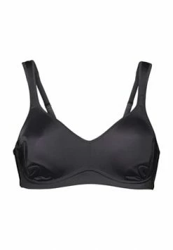 Rabatt 🔥 SPEIDEL Ultrasonic BH, Ohne Bügel, Uni, Für Damen 900 SCHWARZ ✨