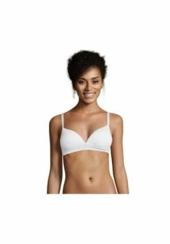 Schlussverkauf 🥰 SYLVIA SPEIDEL. Swenja T-Shirt-BH, Bügellos, Wattiert, Für Damen 212ELFENB. 🔥