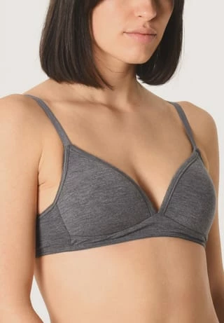 Swenja T-Shirt-BH, bügellos, wattiert, für Damen Bestes Angebot ???? SYLVIA SPEIDEL. Swenja T-Shirt-BH, Bügellos, Wattiert, Für Damen 6217 GRAU MEL ✨ -Wonderbra Shop unnamed file 1735