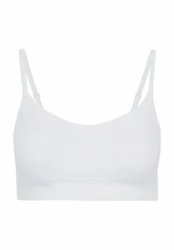 Bestes Angebot 🔔 JOCKEY® Modern Micro Seamfree™ Bralette, Uni, Für Damen Weiß 🌟