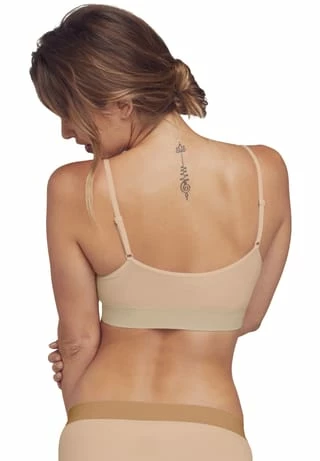 Modern Micro Seamfree™ Bralette, uni, für Damen Coupon ???? JOCKEY® Modern Micro Seamfree™ Bralette, Uni, Für Damen Beige ???? -Wonderbra Shop unnamed file 1760