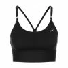 Coupon 🔥 NIKE PERFORMANCE Indy Dri-FIT Sport-BH Damen Schwarz/ Weiß 💯