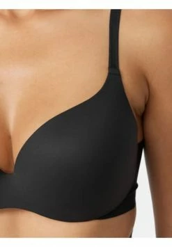 Bestpreis ???? MAIDENFORM® T-Shirt-BH Comfort Devotion Stützender BH Mit Shapefunktion Am Rücken Und Variablen, Verstellbaren Trägern Black ❤️ -Wonderbra Shop unnamed file 1777