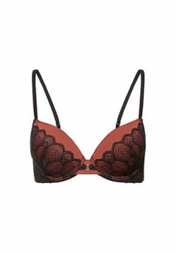 Top 10 ???? LASCANA Damen Push-Up-BH Black-Cooper ????