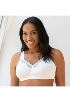 Bester Verkauf ???? Exquisite® FORM Soft Cup Baumwoll-BH Mit Spitze BH Ohne Bügel Weiß (WH) ???? 4 Bester Verkauf ???? Exquisite® FORM Soft Cup Baumwoll-BH Mit Spitze BH Ohne Bügel Weiß (WH) ???? -Wonderbra Shop unnamed file 1786