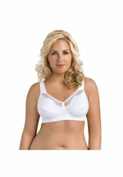 Bester Verkauf ???? Exquisite® FORM Soft Cup Baumwoll-BH Mit Spitze BH Ohne Bügel Weiß (WH) ???? 5 Bester Verkauf ???? Exquisite® FORM Soft Cup Baumwoll-BH Mit Spitze BH Ohne Bügel Weiß (WH) ???? -Wonderbra Shop unnamed file 1787