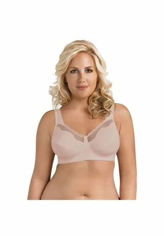 Soft Cup Baumwoll-BH mit Spitze BH ohne Bügel Rabatt ???? Exquisite® FORM Soft Cup Baumwoll-BH Mit Spitze BH Ohne Bügel Hautfarben (NU) ???? -Wonderbra Shop unnamed file 1795