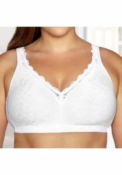 Beste Bewertungen von ❤️ Exquisite® FORM BH Ohne Bügel Mit Komfortfutter Weiß (WH) ???? -Wonderbra Shop unnamed file 1819