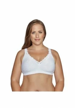 Beste Bewertungen von ❤️ Exquisite® FORM BH Ohne Bügel Mit Komfortfutter Weiß (WH) ???? -Wonderbra Shop unnamed file 1820