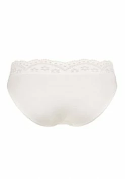 Bestpreis ???? SKINY® Slip, Spitzenrand, Unifarben, Für Damen Elfenbein ❤️ -Wonderbra Shop unnamed file 1917