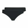 Blitzangebot 🤩 SKINY® Pure Nudity String, 2er Pack, Mikrofaser, Für Damen 7665 BLACK 😉