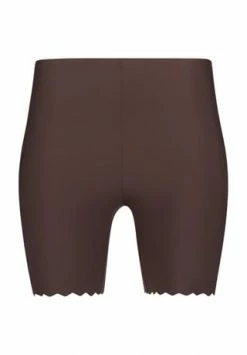 Bestes Angebot ✨ SKINY® Every Day In Micro Shaping Hose, Elastisch, Gewellte Beinabschlüsse, Für Damen S321 JAVA BROWN ⌛