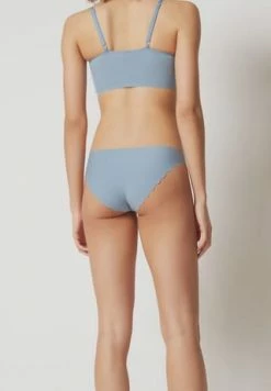 Top 10 ⌛ SKINY® Every Day In Micro Slip, Lasercut, Microfaser, Für Damen S315 WINDWARD BLU ???? -Wonderbra Shop unnamed file 2024