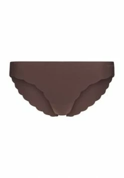 Budget 🤩 SKINY® Every Day In Micro Slip, Bogenkante, Für Damen S321 JAVA BROWN 🔥